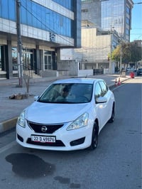 نيسان تيدا • ٢٠١٦ • بدون بويه