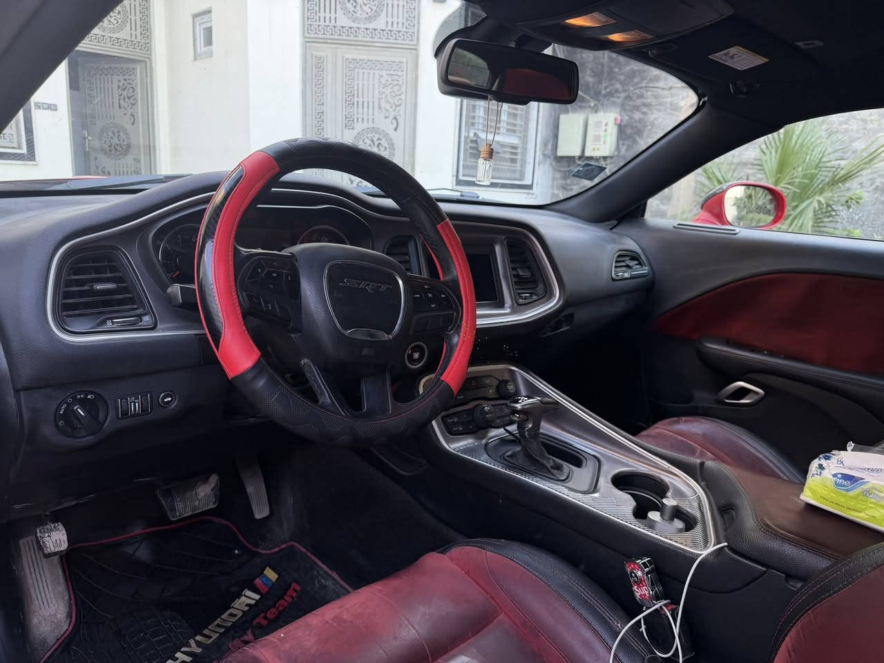 السلام عليكم
جالنجر 2019 بغداد 

كير ومكينة وشاصي ولغد مكفول

تحكم ستيرن وكشنات

3 قطع تبريد 

نظام بانزين

نظام ستريو

ماشية 80 

سيارة نظيفة كلش

السعر 170 

وكل التفاصيل بالصور
للاستفسار الاتصال 
***********
