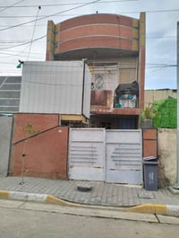 بيت 100متر طابو صرف للبيع  طابقين كامل يتكون من  📍استقبال  📍3غرف نوم ك...