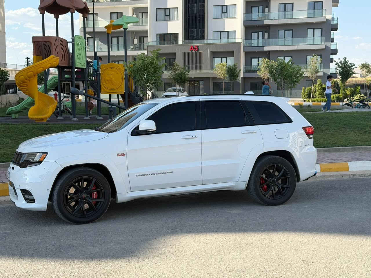 SRT
2016
كلين تايتل فول مواصفات
225$
***********
