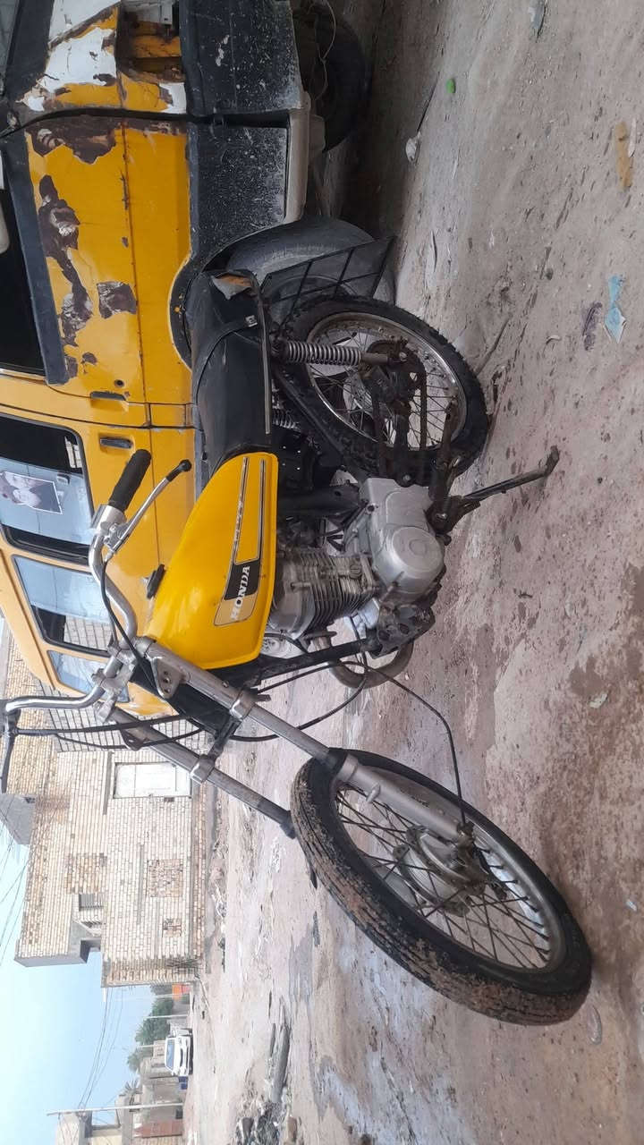 سلام عليكم دراجه ربعه كير كلك لبيع علوان نجف سعر 250وبيها مجال مستعجل


**إذا كنت صاحب هذا الإعلان وتريد حذفه لأي سبب، رجاءا أرسل رسالة إلى الدعم الفني**