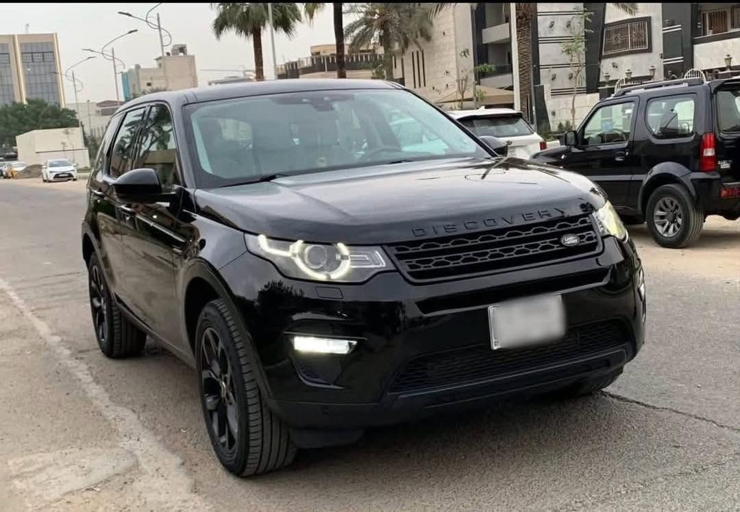 🔥 فرصة لا تعوض | سعر البلاش 🔥

🚘 Land Rover Discovery Sport 2016
🌍 خليجي وكالة سردار
👨‍👩‍👧‍👦 7 راكب
✅ بدون صبغ
✅ بدون بارد كلين
✅ على حالة الشركة

📋 التفاصيل:
🔹 الموديل: 2016
🔹 المحرك: 2000cc Turbo
🔹 الممشى: 38,000 كم فقط (قابل للزيادة)
🔹 ويلات قياس 19 إنج

✨ المواصفات:
✔️ بانوراما كاملة
✔️ كاميرا خلفية
✔️ حساسات أمامية وخلفية
✔️ كشافات ضباب أمامية
✔️ LED نهاري
✔️ مقاعد جلد ومخمل
✔️ مقاعد كهربائية (السائق والراكب الأمامي)
✔️ نظام صوت Meridian الفاخر
✔️ مرايا كهربائية مع طي أوتوماتيكي
✔️ إنارة ترحيبية أسفل المرايا
✔️ حساسات مطر وتشغيل أوتوماتيكي للمساحات
✔️ إشارات مدمجة بالمرايا
✔️ نظام Sport مع شفتات خلف المقود
✔️ كروز كنترول
✔️ تحكم كامل من المقود
✔️ مراية داخلية تعتيم أوتوماتيكي
✔️ والمزيد من المواصفات…

📍 الموقع: بغداد – حي العدل

📞 للاستفسار: ***********

💰 لمعرفة السعر، اكتب (تم) في التعليقات وسيتم الرد عليك تلقائياً.

⚠️ تنويه:
السيارة إعلان ممول وغير تابعة للصفحة، ولا نتحمل مسؤولية الاتفاق أو تحديد السعر بين البائع والمشتري.

🌹 الله يبارك للبائع والمشتري، ويرزق الجميع من واسع فضله

 #سيارات #سيارات_للبيع #تسويق #السيارات #cars
