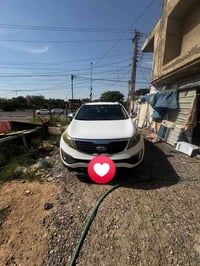 سبورتاج ٢٠١٢ • وارد خليجي • مكفوله