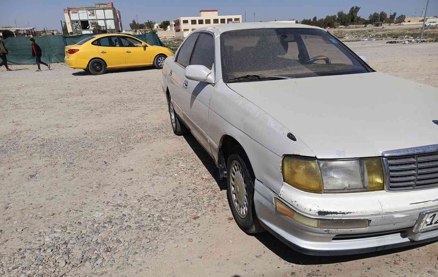 حياكم الله ابيع 40 ميحتاج اشرحلك سياره شوف عينك تريد تعال افحص وگلب بكيفك مارد على اي رساله استفساريه او تعليق؟العنوان تكريت القادسيه  رقمي ***********
