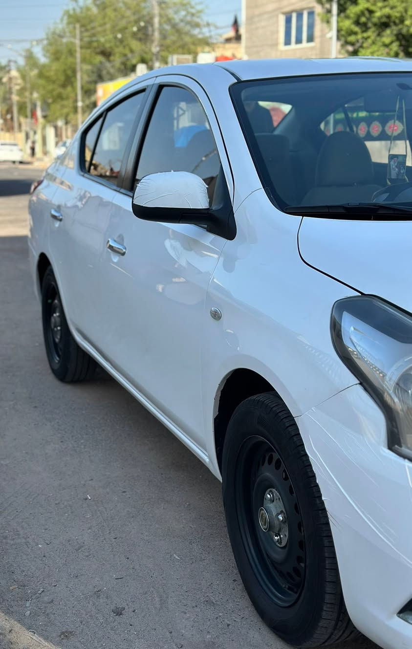 نيسان سني هندي24 رقم أربيل
كير مكينه تبريد حداده كفاله البدي بيه ملاحظات بسيطه
مكاني بصره السعر(114) 
***********
