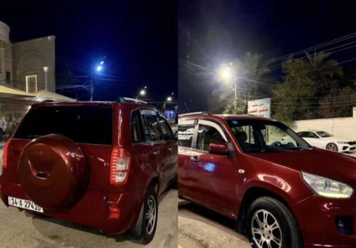 تيكو 2013 بصرة رقم نكليزي بأسمنه
كير ومكينه كفاله  فول مواصفات 
تحكمات ، شاشة ، كامرة ، تدفئه كشنات وكلها شغاله
معمره خياسات فقط 
العنوان البصرة 
السعر 46 ورقه 
هاتف / ***********
