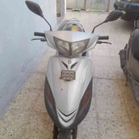 دراجه للبيع ماكس ثعلب دراجه  بلاديه كفراته مكينته 140خير من الله تجي ت...