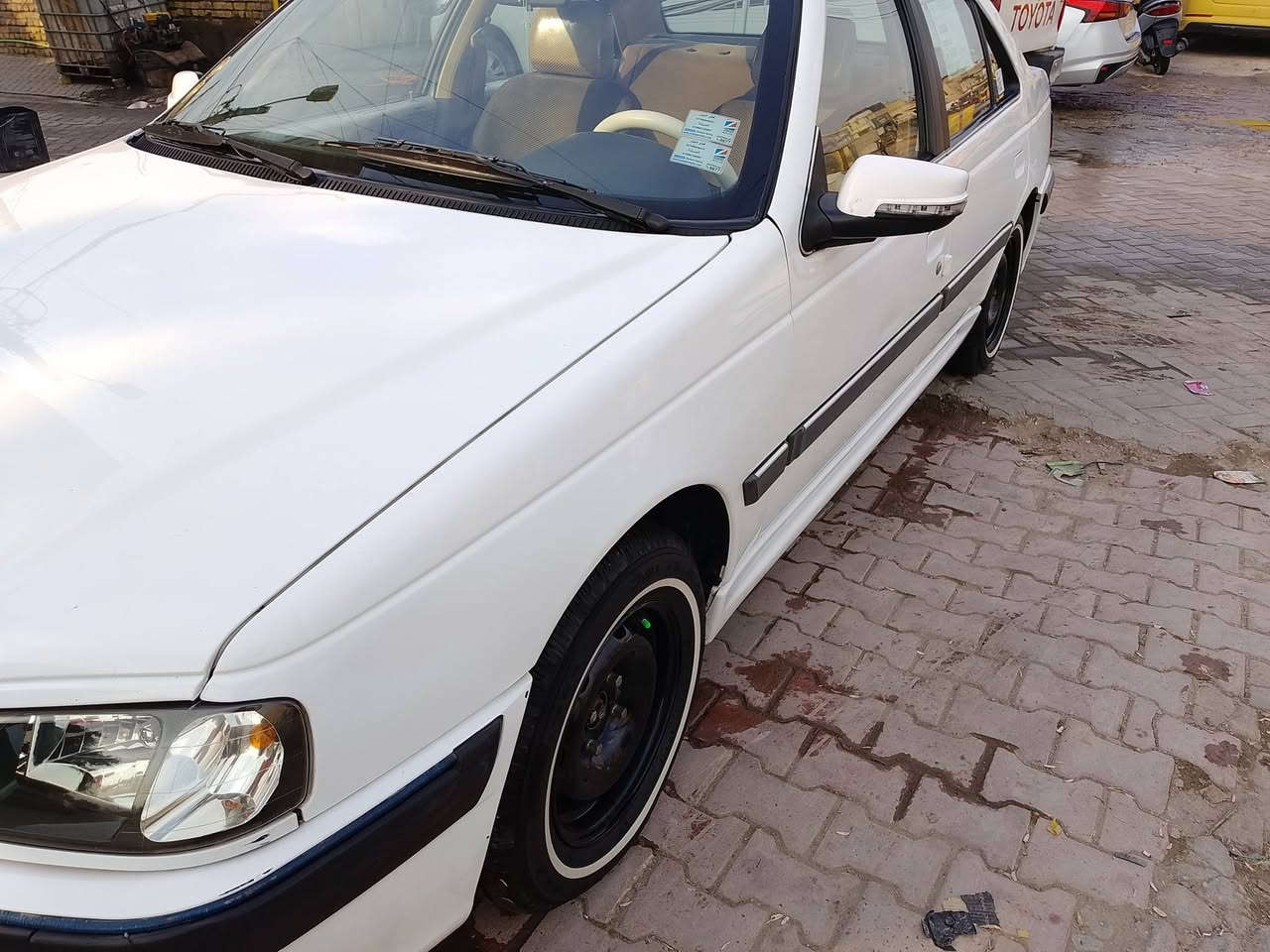 سلام عليكم بيجو بارص مديل 22 مطلوبه سنتين قطع الماستر فقط وكاله من شرعي سيارة كفاله عامه كير مكينه كفاله عامه صدر خلي اماي جديد تخم تاير جديد خط ابيط كهربيات على شركة سببر مانازل تبريد ثلج بيها اب نقص سيارة بغداد مدينة الصدر الحبيبة السعر 60 ***********
