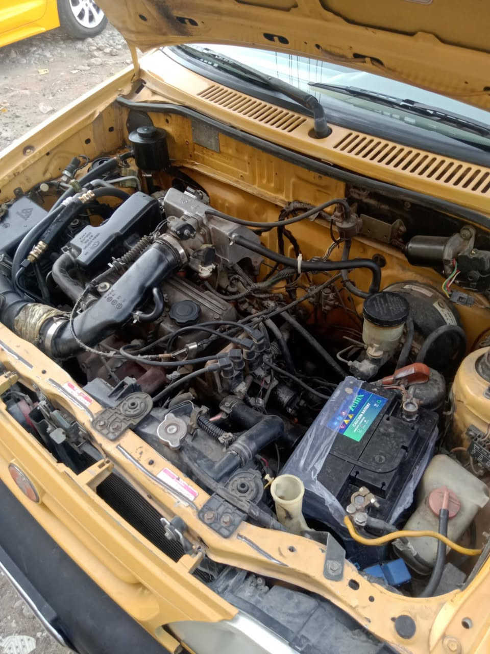 سايبه موديل 2012 سياره جاهزة كاربون بانزين هيئه و غرامات صفر الرقم نينوى الماني السعر 27


**إذا كنت صاحب هذا الإعلان وتريد حذفه لأي سبب، رجاءا أرسل رسالة إلى الدعم الفني**