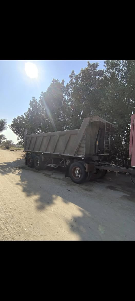 سلام عليكم البيع مقطوره شغل نجف مكفولة طولهة 735, رتفاع ،135 تخم تاير نتصال هذا رقم ***********
