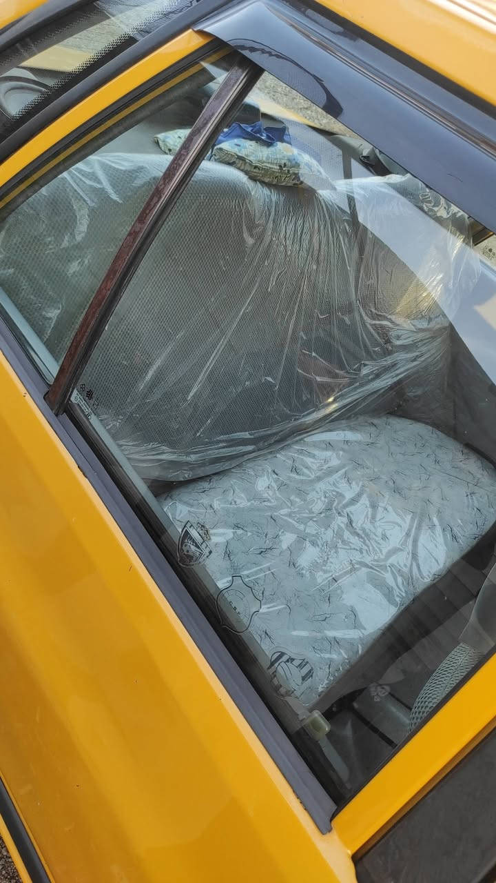 اللهم صل وسلم وبارك على نبينا وحبيبنا محمد وعلى ال بيته الطيبين الطاهرين
سايبه موديل 11 بلاديه مكفوله 
تخم تاير جديد 
باتري جديد 
درايم شفتات كوري جديد 
بور برن زوج جداد كوري 
بريك خلفي ومامي جديد 
صدر جديد 
كهربائيات نفض جديد
دوشمه عامه 
سياره متعوب عليه مال جناي 
بسمي 27 مصفره هيئه وغرامات 
رقم دولي جديد 
مكاني صلاح الدين قضاء دجيل 
***********
