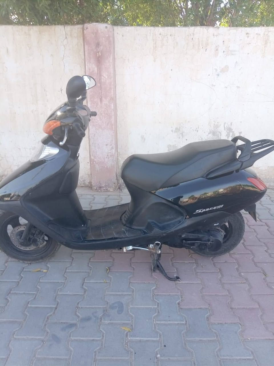 سبيسي ياباني دراجه نظيفه السعر  ٥٥٠ قفل رقم الهاتف *********** المكان الكوت مكلف بالنشر
