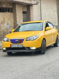 اخوان النترا 2008 للبيع  سياره بسمي منظومه غاز المكان موصل ا 077258281...