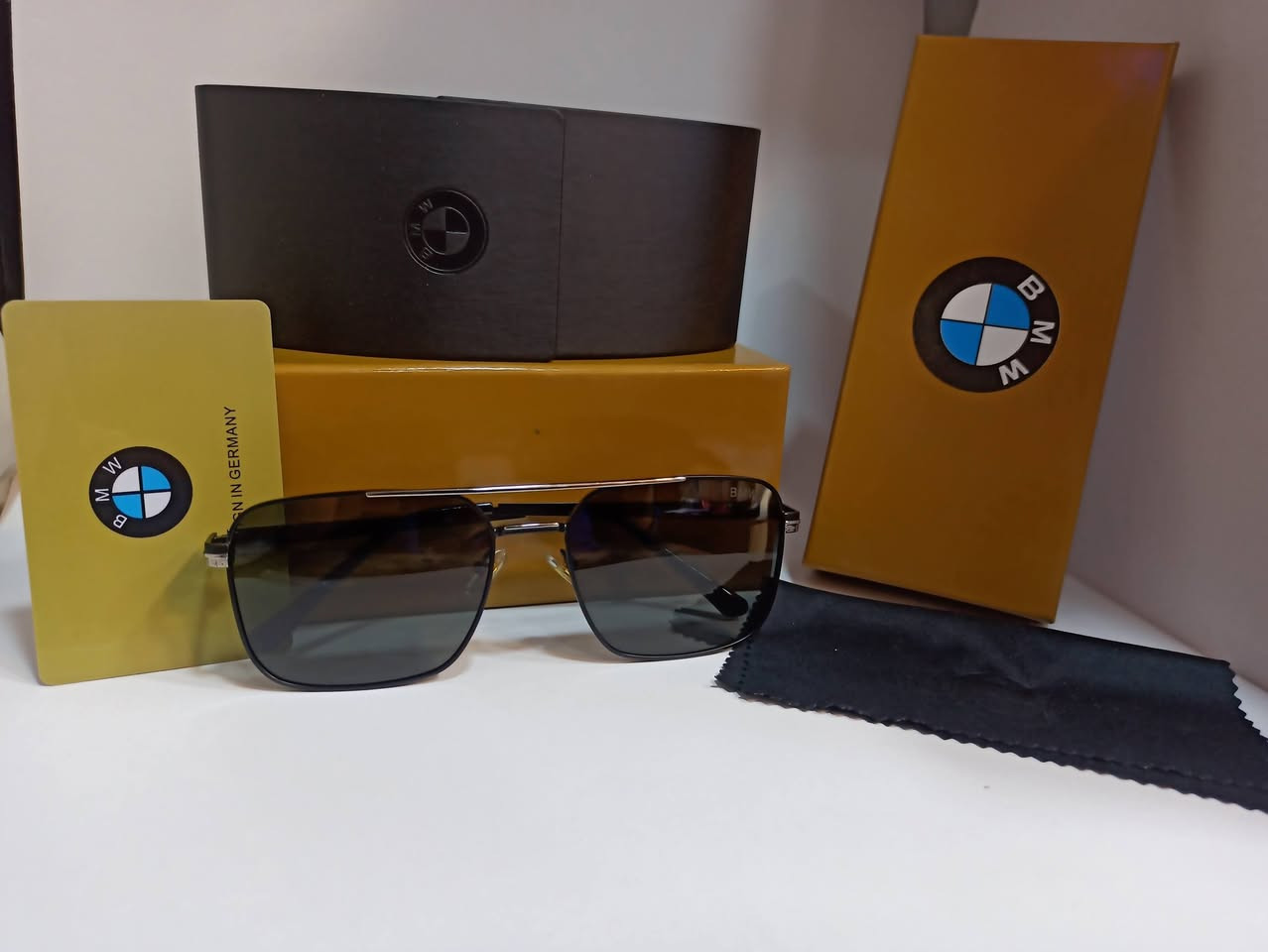 ◻️لأصحاب الذوق الرفيع 🤍 
كن متميزآ باطلالتك مع نظارة لا مثيل لها 

💫 السعر 25٫000

معرف التلكرام / @cordoba828
رقم الهاتف /***********

موقع المكتبة  📍/ ديالى /  بلدروز - شارع المسعودية - مقابيل اعدادية بابل للبنات 📌
يوجد لدينا خدمة توصيل 
#الكل 
@إشارة
#بلدروز #مكتبةقرطبة
إشارة #الكل @إشارة #بلدروز
