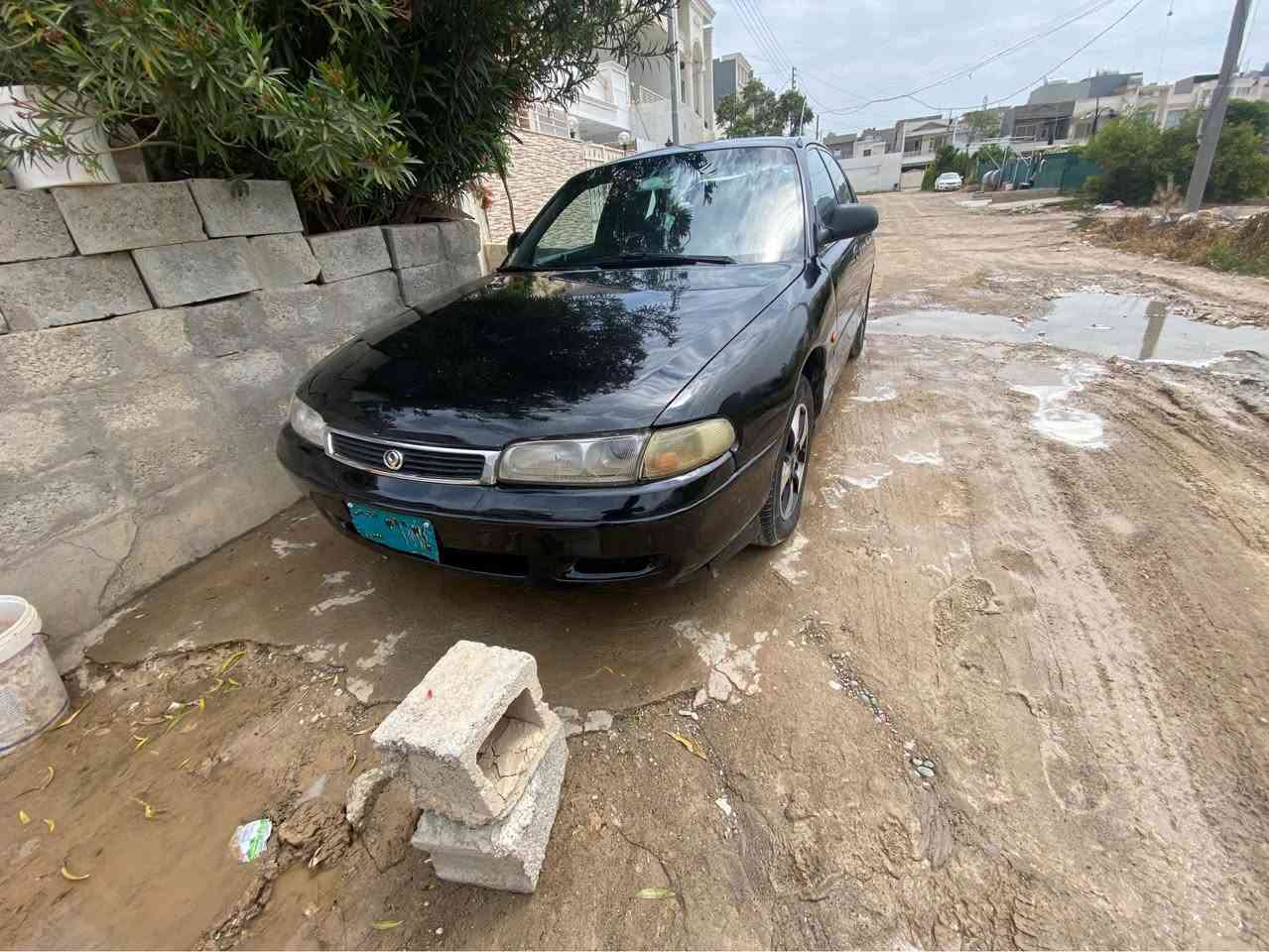مازدە مۆدیل ١٩٩٢ ئارم پلاستیکە  گیر مەکینە تەقەو رەقە گیچو کارە بایاتی هەموی ئیش دەکات بەشەرت جام کارە بایی   ئارو ئەوەلیاتوو هەموشتی بەشەرت گۆرینەوەش ئەکەم  بۆنرخ نامە بنیرە خزمەتت ئەکەم *********** ڤایبەرو وەتس ئەپی لەسەرە أربيل, العراق
