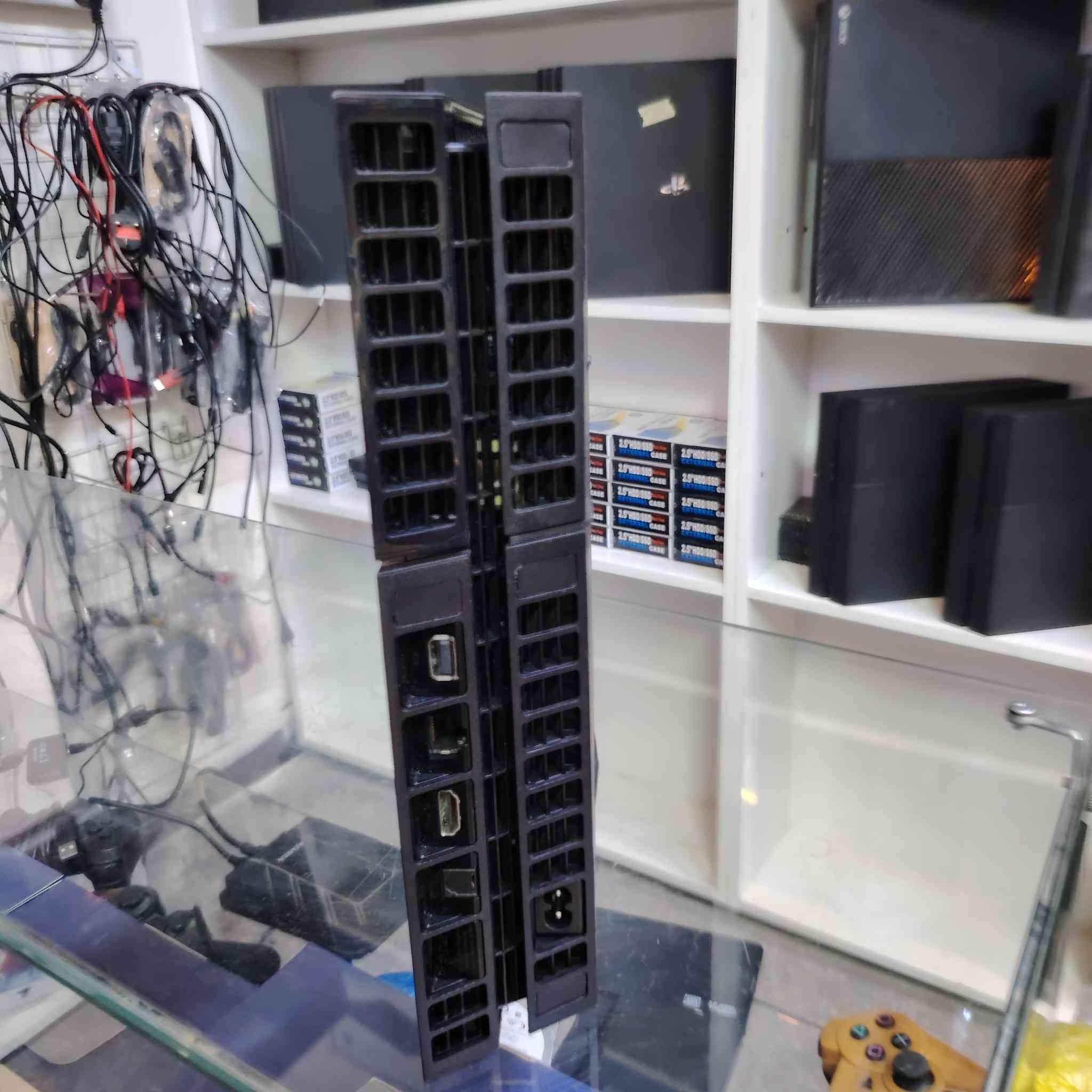 مرحبا اصدقائي طابت اوقاتكم بكل خير 💚

🎮 توفر بلي ستيشن فور كافة الانواع 🔥
باله نظيف
بلي فور فات بسعر 225
بلي فور سلم بسعر 250 
بلي فور برو بسعر 325

🚚 توصيل متاح لكل محافظات العراق

——————————————
📍 راسلنا خاص لمعرفة المزيد من العروض
📍 بلي 2 - بلي 3 - بلي 4-بلي 5-Xbox
📍 أجهزة وملحقات أصلية
 

📍 العنوان: النجف الأشرف – الكوفة – حي الشرطة-قرب تقاطع مدرسة حلب - مقابيل كوفي لاند 
📞 للتواصل مراسلة الصفحة
او واتساب 👇👇👇
***********

🧩 بيع مفرد وجملة
🫶 نسعى نخدمكم بأفضل الأسعار واجهزة أصليّة مضمونة

#بلايستيشن4 #بلايستيشن_عراقي #ps3 #ps4 #بلي4 #العراق #بغداد #قيمرز_عراقي #بلايستيشن_للبيع #اجهزة_العاب #ps4iraq #عروض_العاب #سوق_الالعاب #عالم_الاكس_بوكس
#xbox #ps3 #ps2 #ps1 #ps5 #ps6
