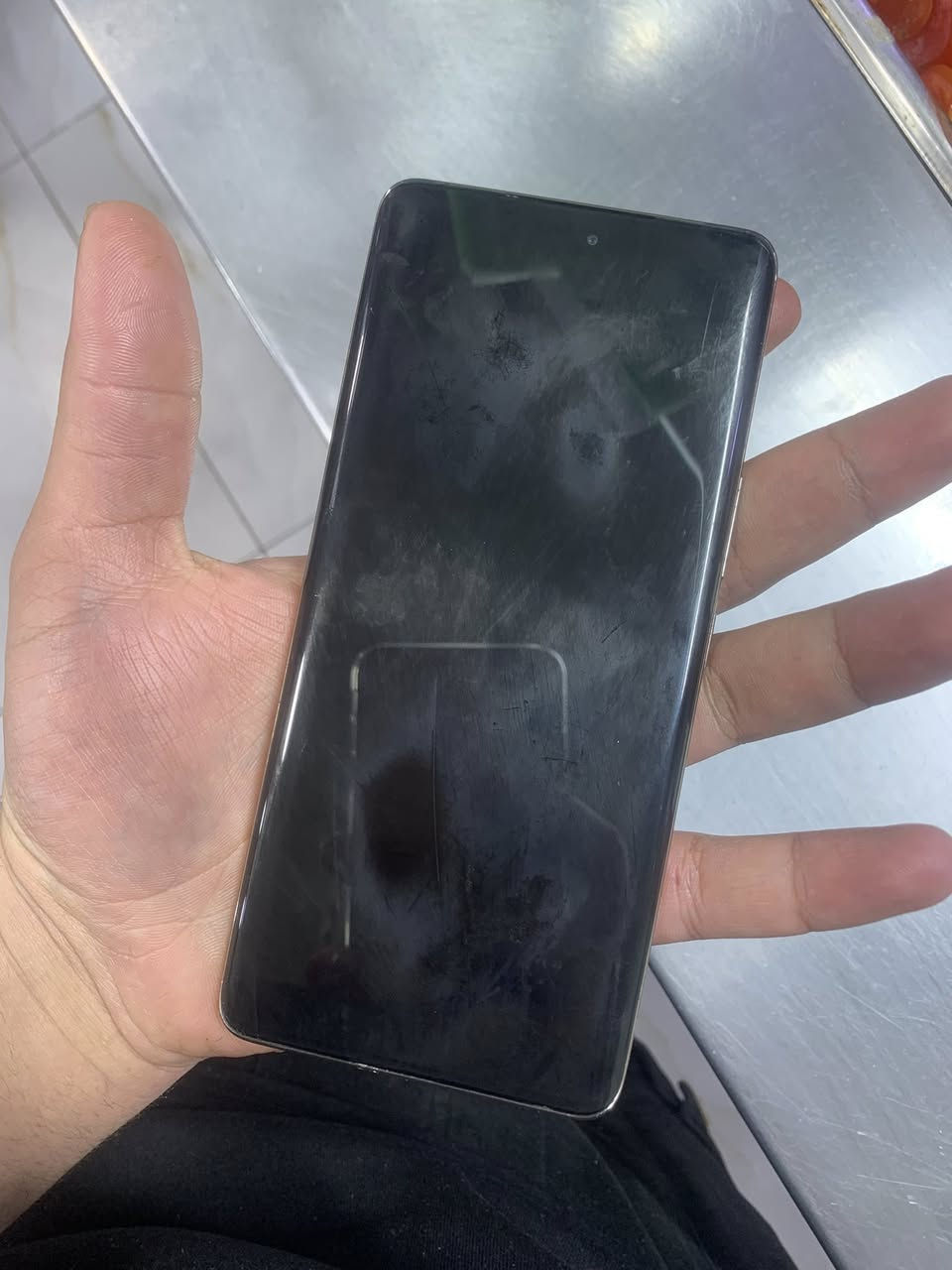 هونر x9c ذ ٢٥٦ دبل سيم غراضه موجوده كامل مراوس بايفون شعندك نزل ،


**إذا كنت صاحب هذا الإعلان وتريد حذفه لأي سبب، رجاءا أرسل رسالة إلى الدعم الفني**