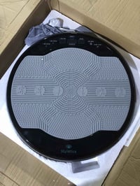 ￼ ￼  ￼  ‫  لوحة الاهتزاز   المعروضة هي طراز Styletics Slim. هذه الآلة ...