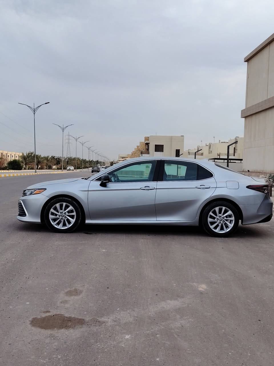 السلام عليكم للبيع بسعر 162 كامري 2023 دخول جديد امريكي الضرر بنيد وجاملغ السياره ماشيه 50 الف تحويل اي محافظه تترقم مكينه 2500 شرط كير ومكينه وصدر وتبريد كله على وضع الشركه حته التايرات بعدهن مال شركه حيل حلوه السياره رادارت جانيه اماميه كله شغاله مابيه اي نقص العنوان تكريت مراوس بيع يرهم
***********
