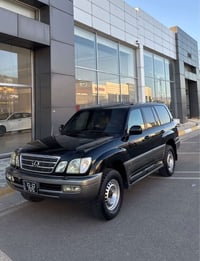 لكزس LX470 • ٢٠٠٤ • ١٦٠٠٠٠ كم