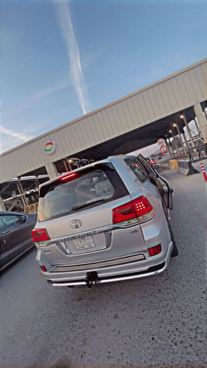 سلام عليكم يوجد بيع او اقساط

تويوتا لاندكروز Gx.r محرك 6 سلندر  موديل: 2011 محدثه 2021 فول مواصفات السياره محوره منضومة غاز

للاستفسار عن السعر رقم الهاتف : ***********
