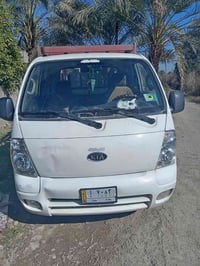 كيا حمل • ٢٠١٠ • بغداد