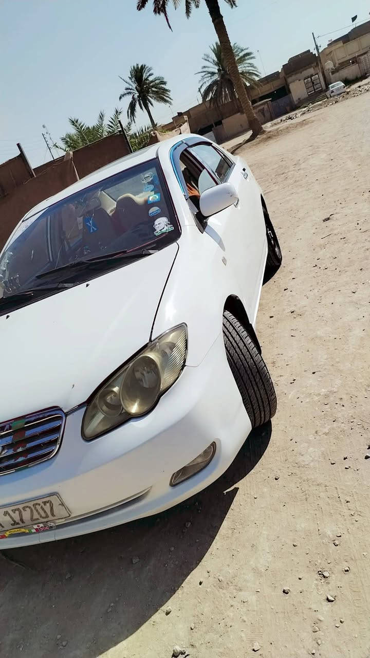 للبيع BYD
موديل 13 نوعيه  F3 
مكينه 1800 مسبوشي لانسر بلادي
كير عادي المرغوب 
السياره مكفوله من الضربه وصبغ 
فقط بيها الهلالات مصلحه ومصبوغه 
السياره جانيها وماعيزه شي

كير مكينه حداديه جاهزات 
تبريد ثلج ثلج 🥶🥶
شاشه كامره 
فتحه سقف 

سعر 55 

رقم نجف نكليزي مداور ثاني يوم بسمي شخصيا 
مكاني حله ناحيه الكفل والشراي يتصل عل  
***********
*********** سيد حسن
