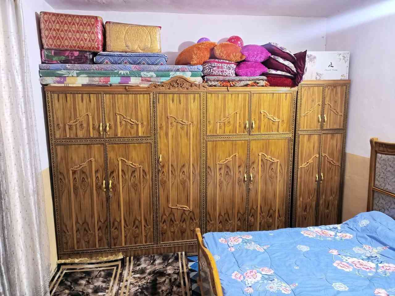 السلام عليكم اخوان للبيع مستعجل غرفه نوم تزگام تفصال جديد استخدام 3 اشهر شرط نضافه 100٪/100 سعر 1250/ مليون وربع وبيه‍ مجال المكان النهروان


**إذا كنت صاحب هذا الإعلان وتريد حذفه لأي سبب، رجاءا أرسل رسالة إلى الدعم الفني**