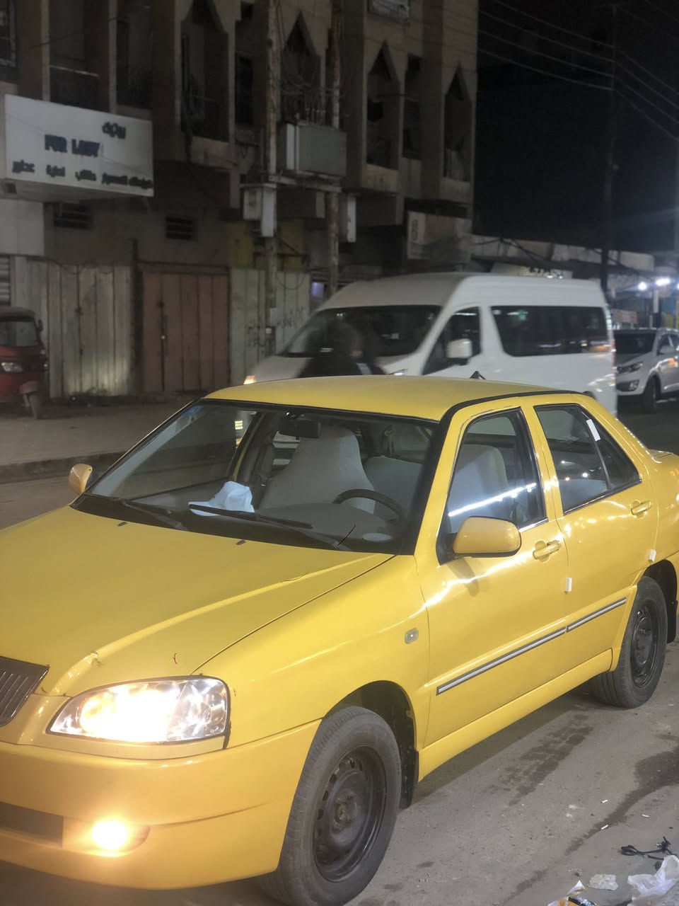 اسلام عليكم شيري موديل 2010 كفاله باضربه ولا صبغ ارقام جديده سنويه جديده كلشي جاهزه ماشيه ١٤٨ بيه فقط رنكات سعرهن ١٤٠ الف عارضه اب ٣٦ بيه مجال بسيط مكاني الدوره ***********
