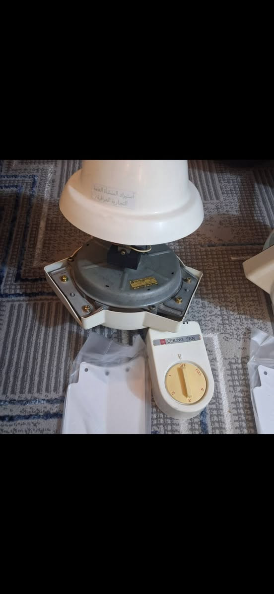 مراوح سقفية KDK  ياباني نظيفات بلاديات شغالات كاملات الريش والسويجات شغلهن ناعم مستعملات جدا نظيفات استيراد المنشأة العامة التجارية العراقية السعر خاص يوجد توصيل العنوان بغداد البلديات


**إذا كنت صاحب هذا الإعلان وتريد حذفه لأي سبب، رجاءا أرسل رسالة إلى الدعم الفني**