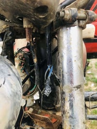 اسلام عليكم ستوته للبيع شرط شغل محرك 2019 شاصي قطره لحين مابي ادفع سعر...