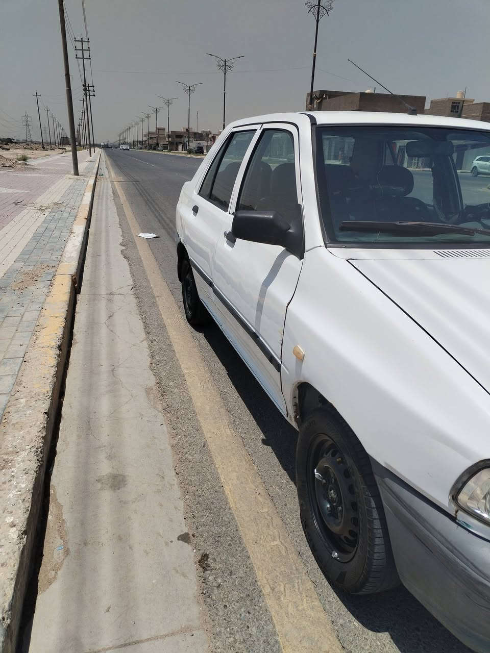 سايبا 2018 ... كير محرك تبريد منضومة الماي كلهه جديده حماوه حبايتين ويه التبريد شرط بيهه تبديل جاملغ اثر دحجه بسيطه وباقي بلادي الايت زنون 🚫 ( رقم بصره ومكانهه كربلاء وراعيهه هم بكربلاء يعني مداور هنا وراعيهه يمي مشروع وطني )🚫 سعر 42 ... ***********
