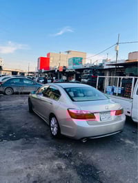 اكورد ٢٠١٣ • ٢.٤ iv-tec • خليجي