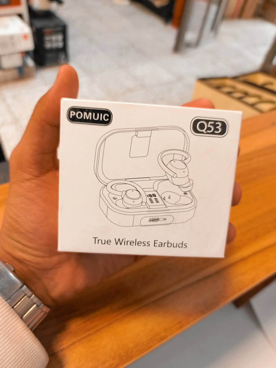 من رخصتكم 🌹
متوفر.... جديد 

✅✅


**إذا كنت صاحب هذا الإعلان وتريد حذفه لأي سبب، رجاءا أرسل رسالة إلى الدعم الفني**