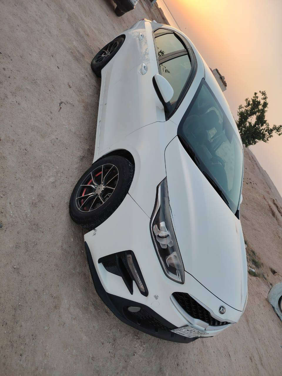السلام عليكم للبيع فورتي موديل 19 كير عادي محرك دوش رقم انكليسي بغداد بسمي السياره مفروشه جلد السياره جديده *********** بابل
