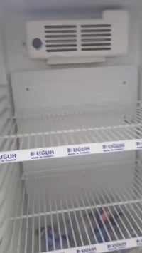 براد كبير • استخدام قليل • تبريد فول