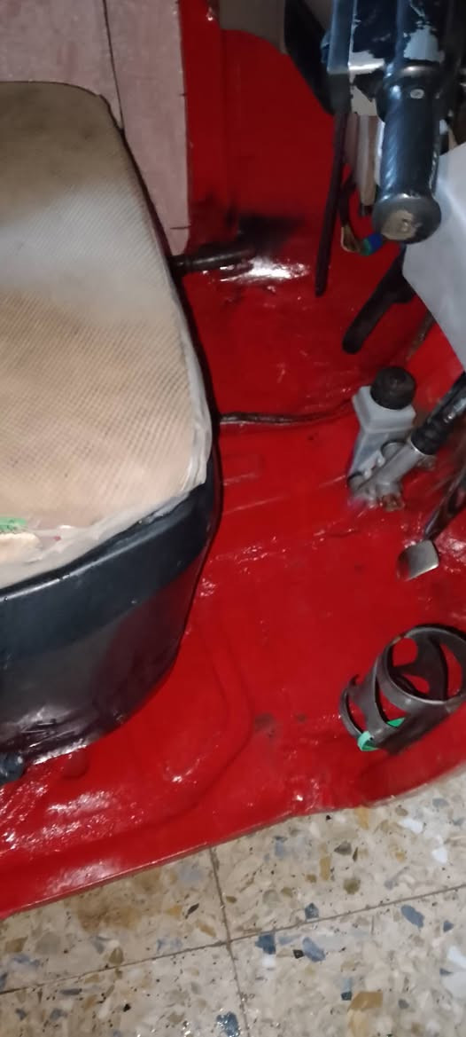 سلام عليكم تكتك للبيع مديل 18 تكتك خير من اللة تخم تاير مكينة خير من اللة اوراق المصطفى العنوان بغداد الفضيلية السعر 3300 الرقم ***********
