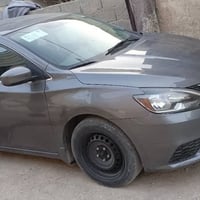 نيسان سنترا • ٢٠١٩ • حادثة بمريكه