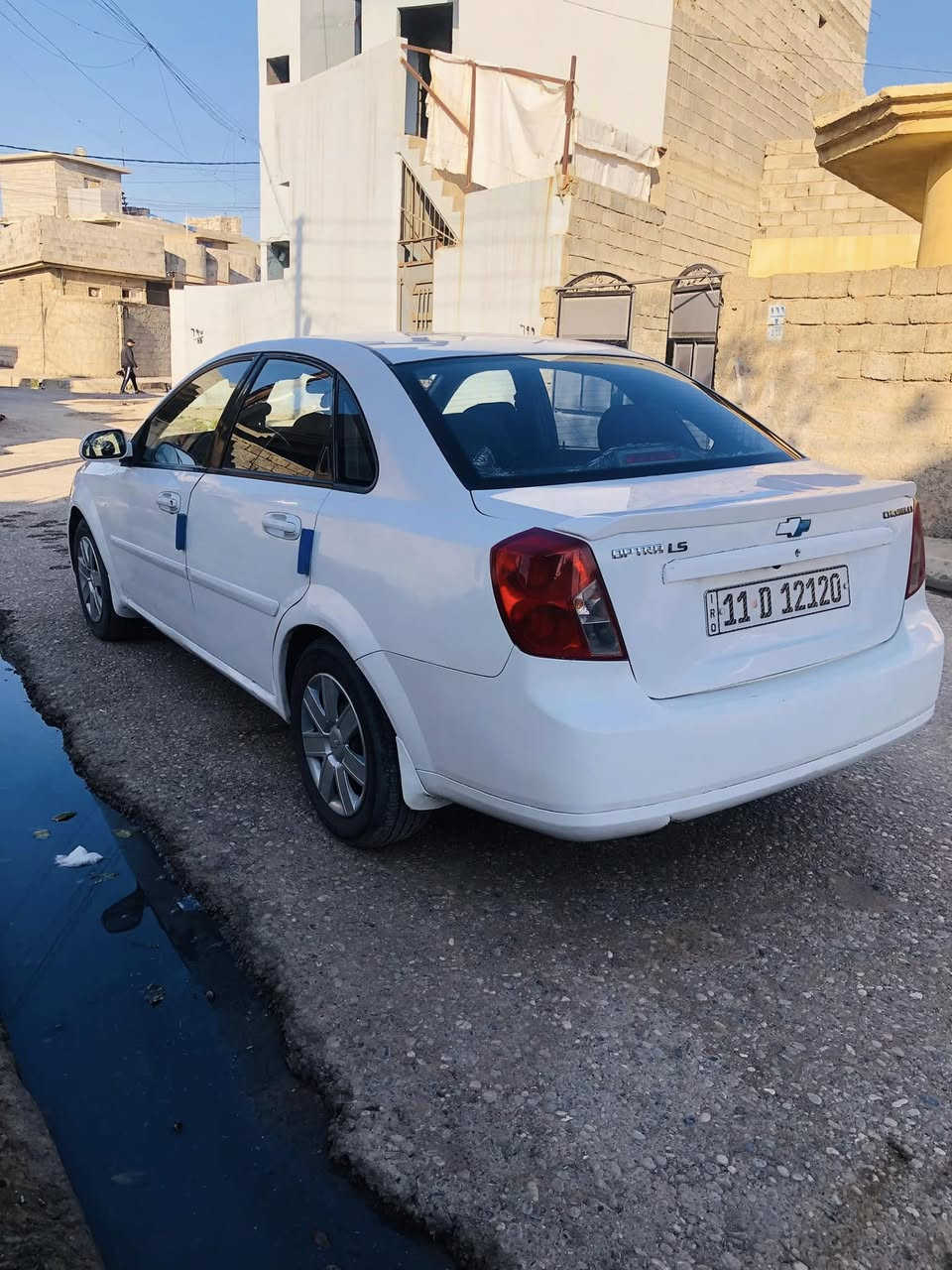 اوبترا خليجي موديل 2010 
 
تبريد تدفيئه كير محرك شرط 

باسمي كوبون بانزين بيها سياره مرتبه 

رقم بغداد مميز 

السعر 68 

العنوان موصل الايسر
 
***********
