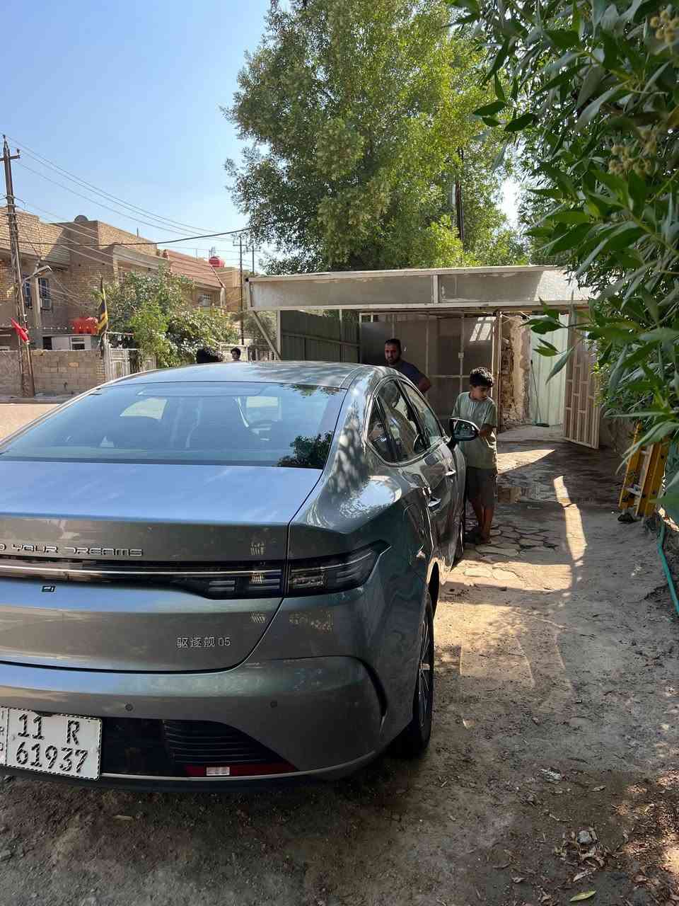 السلام عليكم بي واي دي دستروير 2025 بحالة الزيرو رقم بغداد بأسمي موصفات معروفه سياره كفاله عامه بدون صبغ او بارد او تبديل او رصعات او شخوط العداد الكلي 2000 سياره بعدهي زيرو
بي واي دي دستروير  لبيع أو المراوس حسب القناعة 

السعر 19مليون وبيها مجال 

***********

مكاني بغداد الشعب 

السلام عليكم بي واي دي دستروير 2025 بحالة الزيرو رقم بغداد بأسمي موصفات معروفه سياره كفاله عامه بدون صبغ او بارد او تبديل او رصعات او شخوط العداد الكلي 2000 سياره بعدهي زيرو
