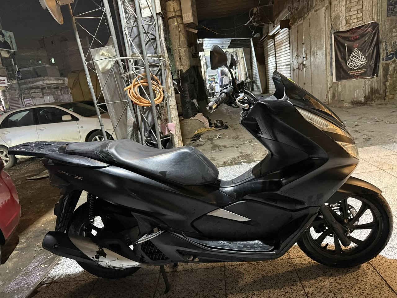 للبيع جيل الثالث مكفوله كفرات ومكينه
السعر14مكاني بغداد الكفاح

تصال***********
