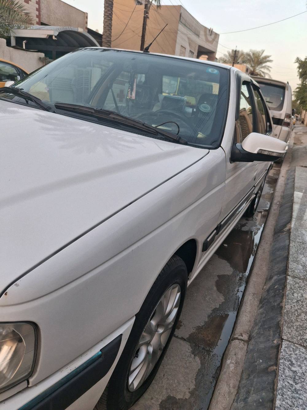 بيجو بابل موديل 2022ابيض رقم انكليزي ماشية 92الف تحكم ستيرن
تدفئة وتبريد فول 