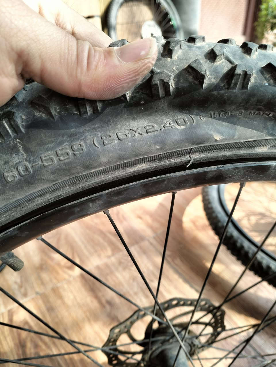 اخوان ثلاث ويلات مستخدم للبيع الي يفيدة ينطيني بيها سعر قياس 26


**إذا كنت صاحب هذا الإعلان وتريد حذفه لأي سبب، رجاءا أرسل رسالة إلى الدعم الفني**