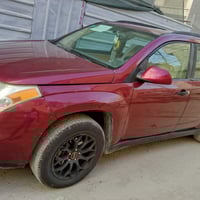 سيارة سازوكي ياباني اصل  محرك 6 سلندر بانزين  7 راكب كلش مرتبه  محرك ك...