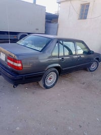 فولفو 940 • موديل ٩٣ • مكينه وكير