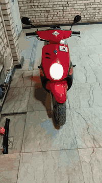 سلام عليكم دراجه فله للبيع 
وكاله دراجه ختم واحد وي المكينه 
تشغيل نكره خرسه دراجه لون احمر مميز 
دراجه كلشي شغال بيه 🔥🫀
الاستفسار - ***********
