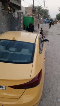 للبيع النترا موديل ٢٠١٧ مكينة ٢٠٠٠ دوش وارد امريكي صدر جديد تخم تاير م...