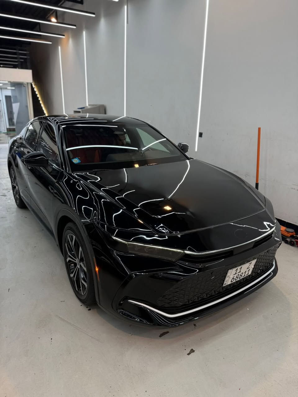 كراون 2023
اعلى مواصفات وراد امريكي 
مفولة 1/1
بيها بارد فقط ربع البنيد 
ماكو اي نقص هايبرد 
مكان السيارة بغداد القادسية
اريد مراوس بدوج رام او بيع 
عارضها 32$ الف دولار 
يعني 3 دفاتر و20 ورقه 
وبيها مجال
***********
