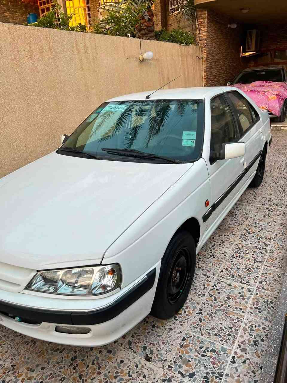 بيجو بارص ٢٠١٢رقم بغداد
سيارة بسمنه سيارة جديدة عله وضعيه الشركه سبير مانزل مكفوله كفاله عامه شرط سونار تبريد جديد تخم تاير جديد تبريد ثلج مكاني بغداد والشراي يتصل

***********
