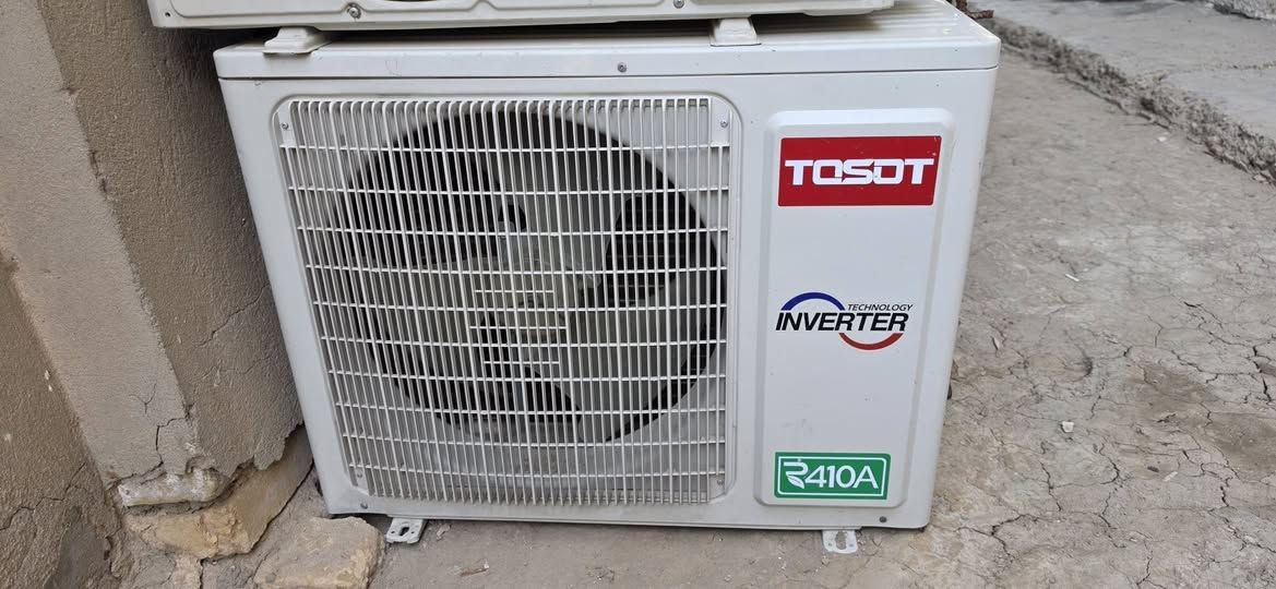 السلام عليكم متاح سبلت TCL جديد مستخدم شهر فقط انفيرتر 
وقطعة خارجية توسوت بدون داخلية جديدة موديل 23 شغالة 
*********** الاجهزة ثنينهن 1طن
